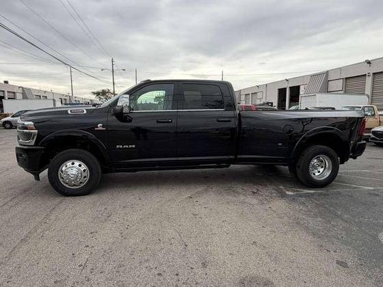 RAM 3500 6.7 I6 TURBO DIESEL LIMITED LONGHORN CD 4X4 AUTOMÁTICO RAM 3500 6.7 I6 TURBO DIESEL LIMITED LONGHORN CD 4X4 AUTOMÁTICO